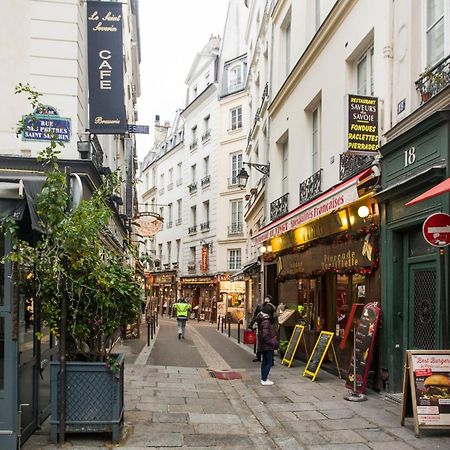 Nid Douillet Parisien Apartment Екстериор снимка