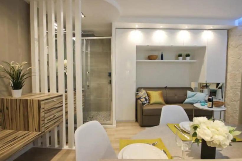 Nid Douillet Parisien Apartment Екстериор снимка
