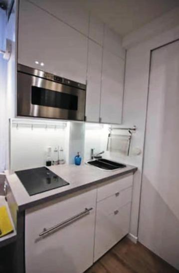 Nid Douillet Parisien Apartment Екстериор снимка