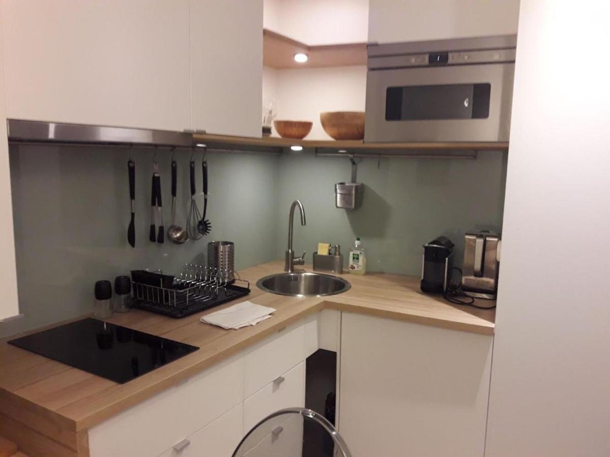Nid Douillet Parisien Apartment Екстериор снимка