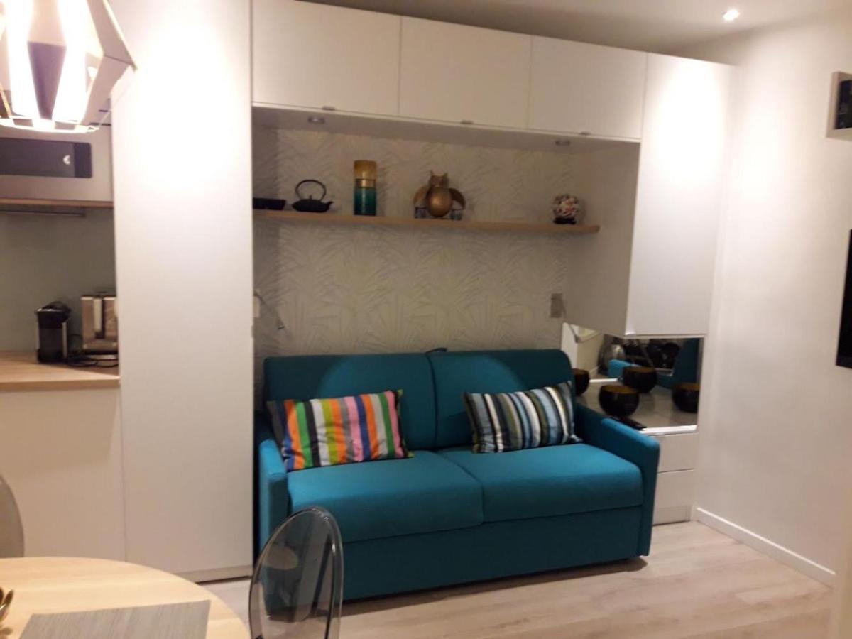 Nid Douillet Parisien Apartment Екстериор снимка