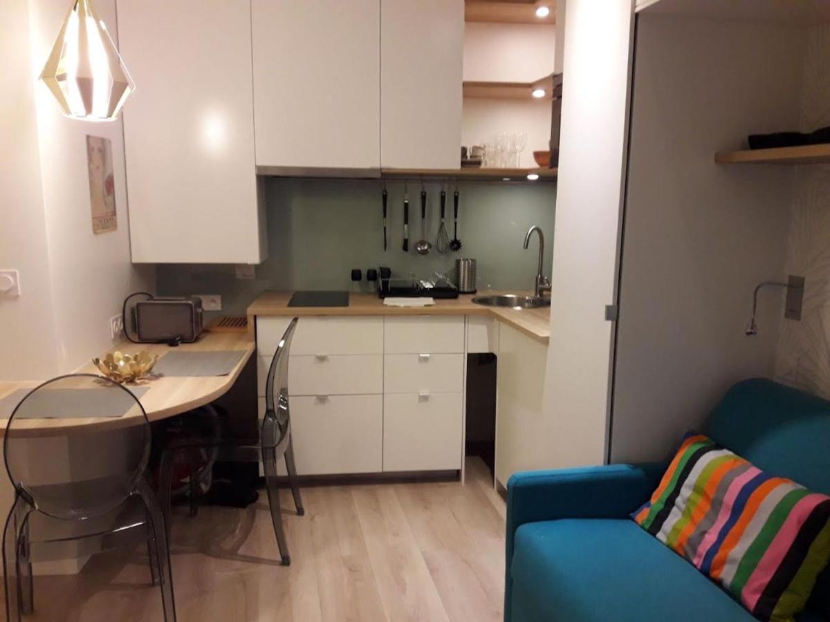 Nid Douillet Parisien Apartment Екстериор снимка