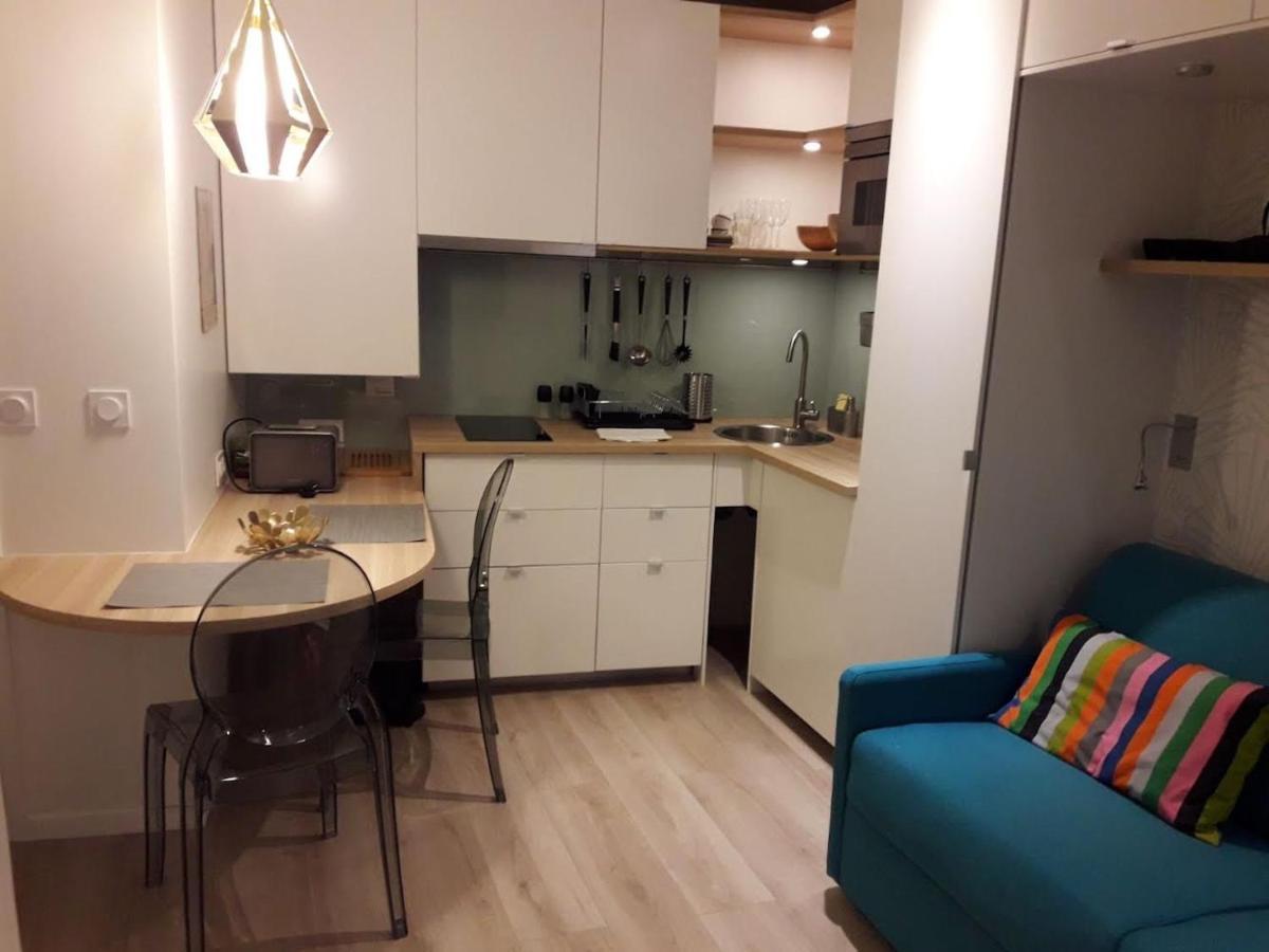 Nid Douillet Parisien Apartment Екстериор снимка