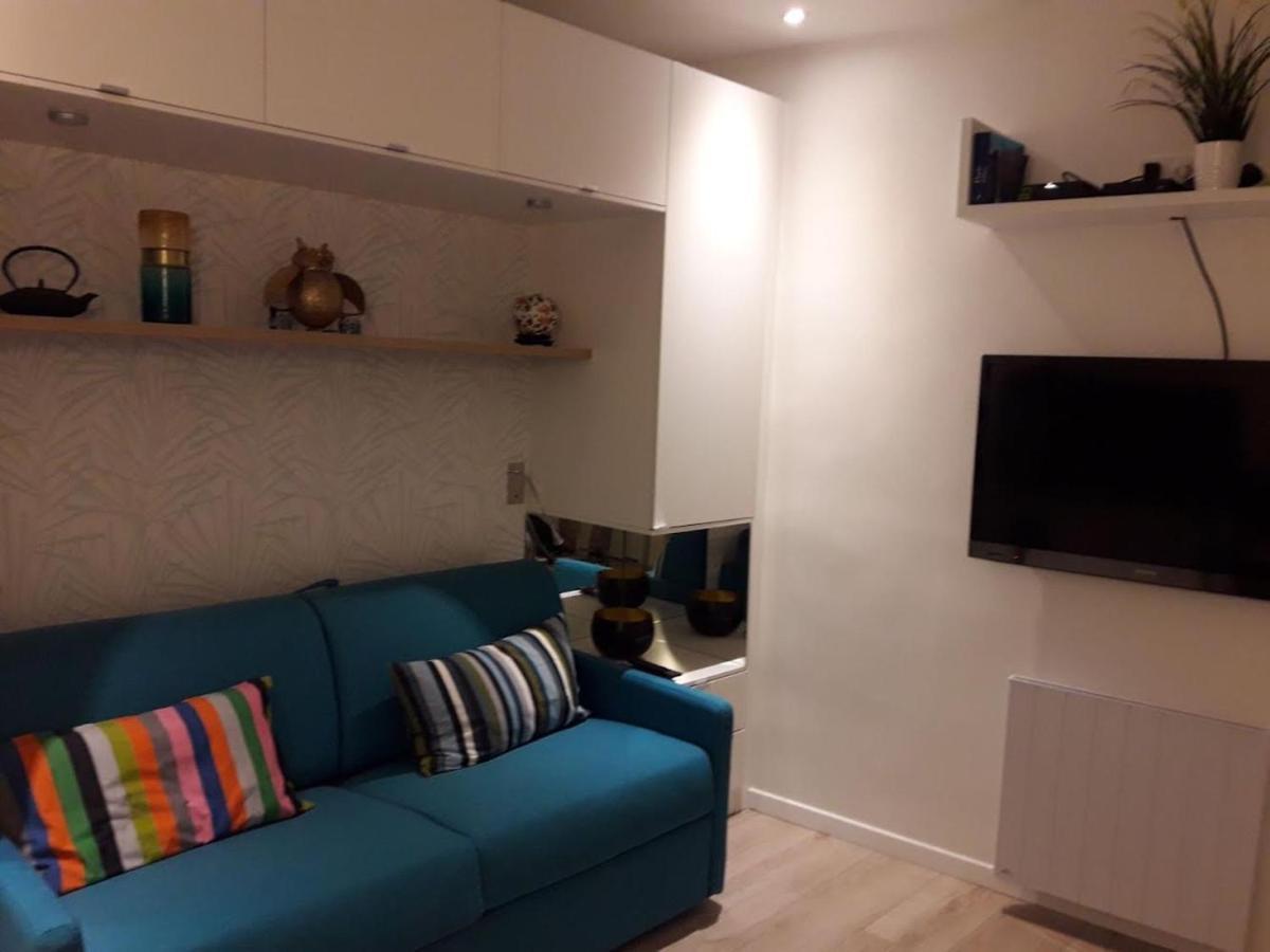 Nid Douillet Parisien Apartment Екстериор снимка