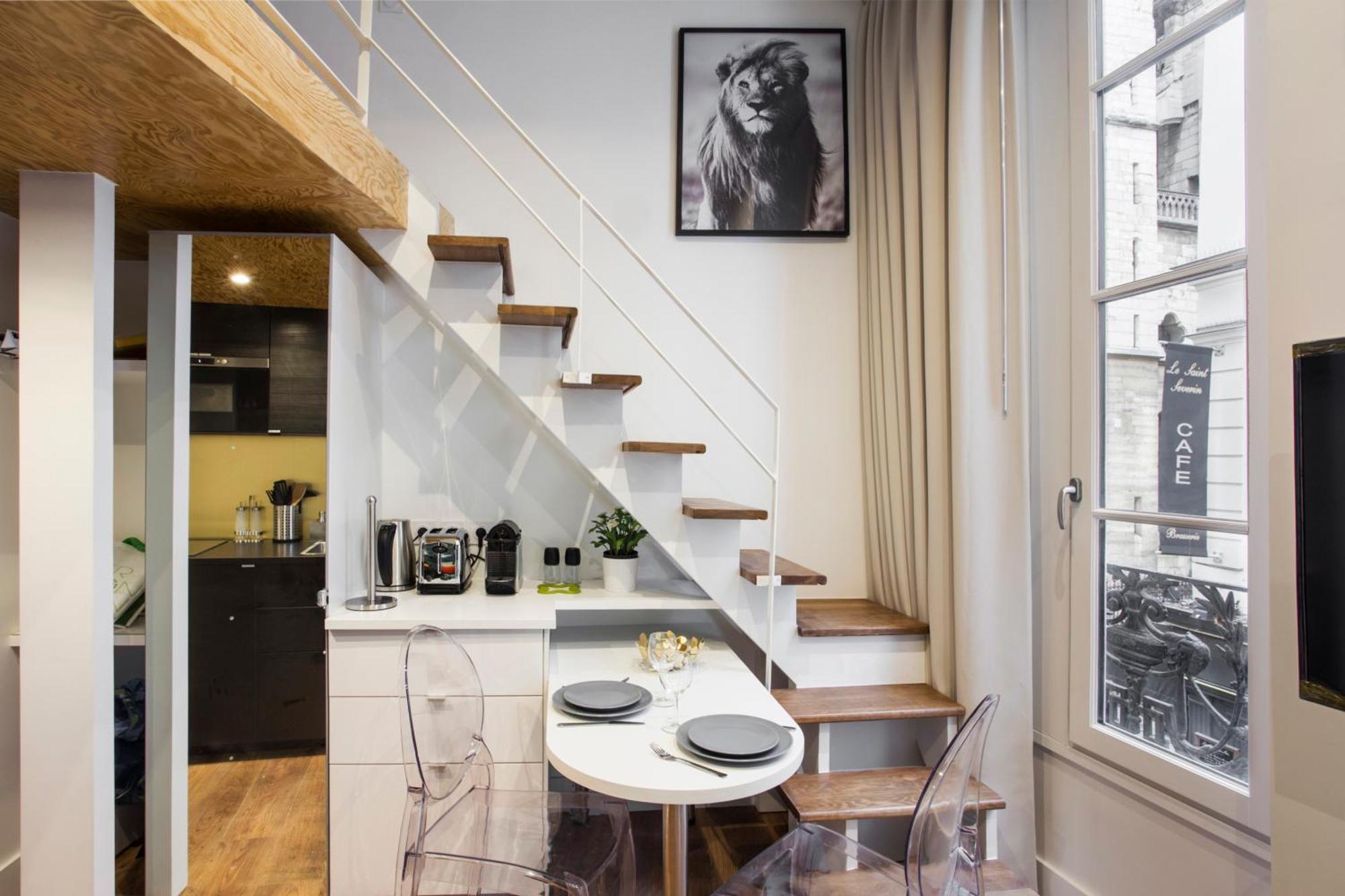 Nid Douillet Parisien Apartment Екстериор снимка