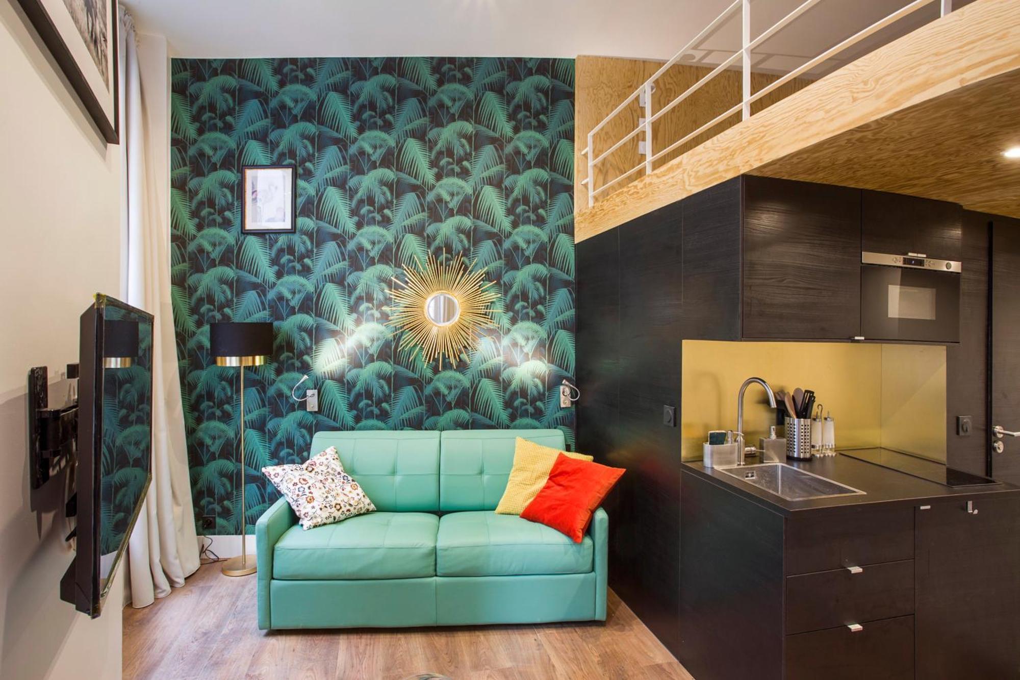 Nid Douillet Parisien Apartment Екстериор снимка