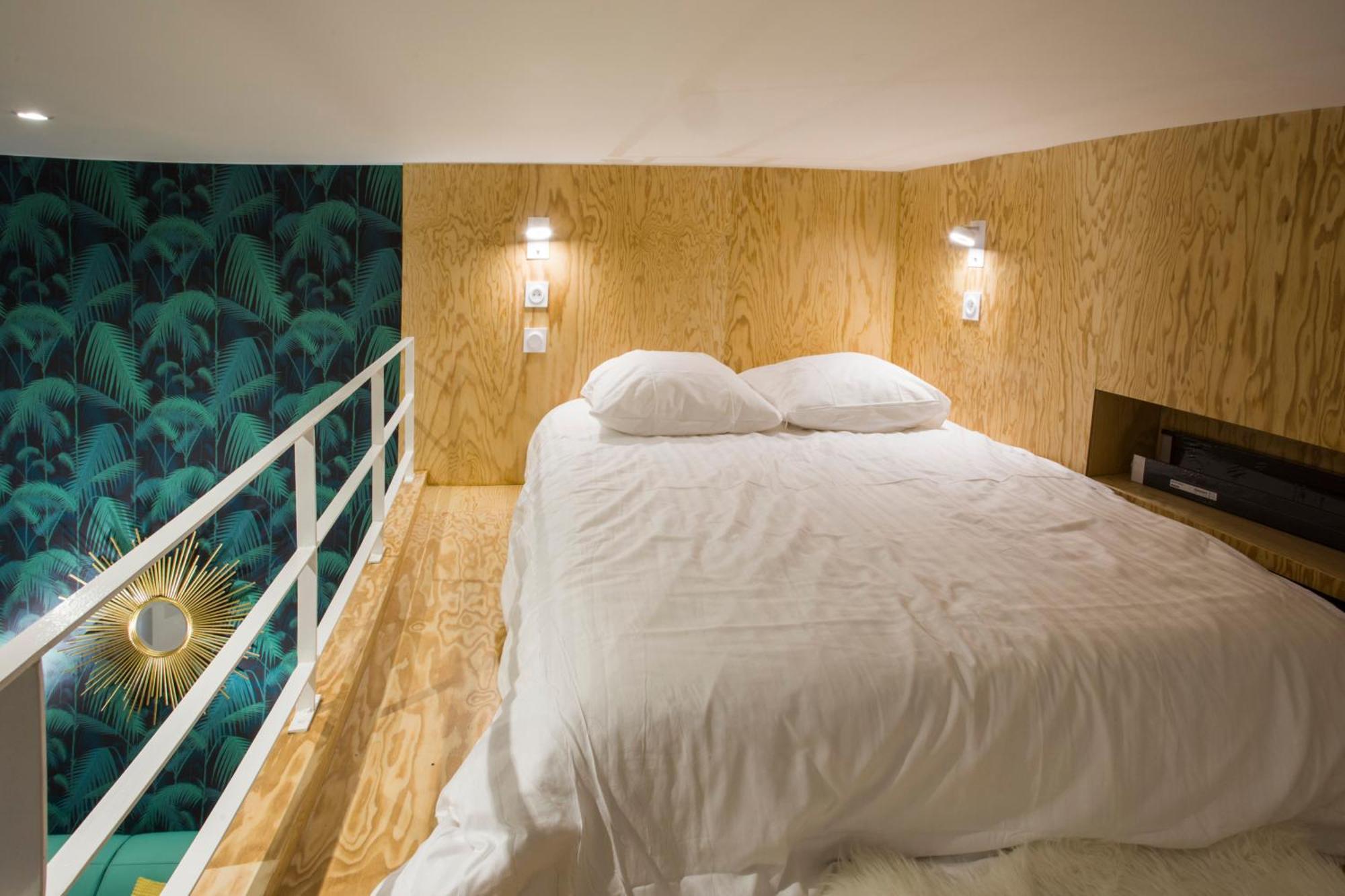 Nid Douillet Parisien Apartment Екстериор снимка