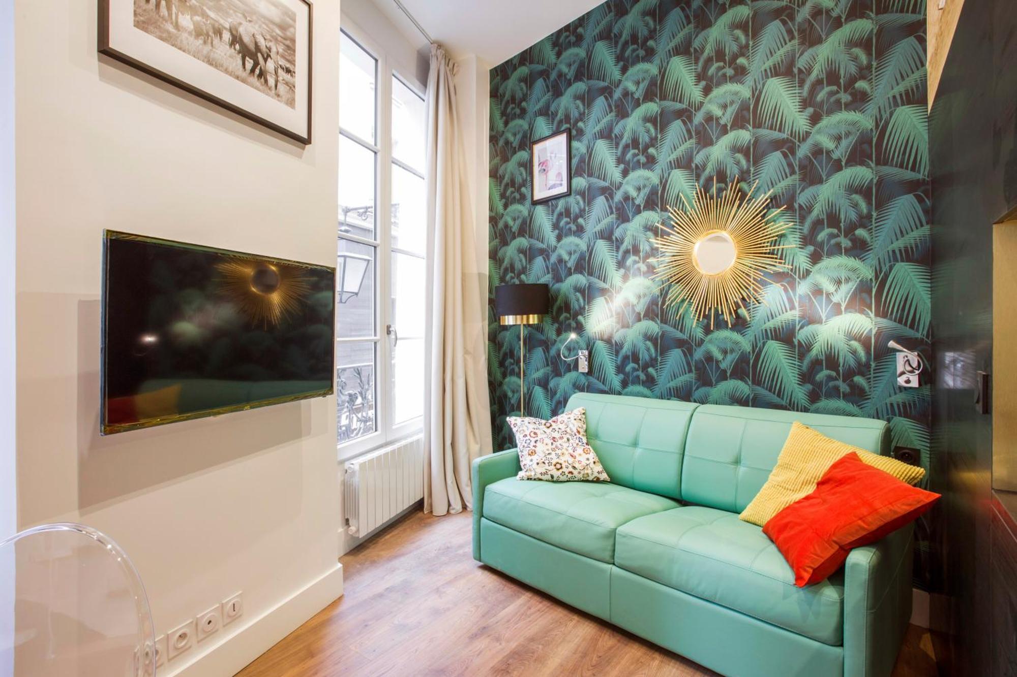 Nid Douillet Parisien Apartment Екстериор снимка