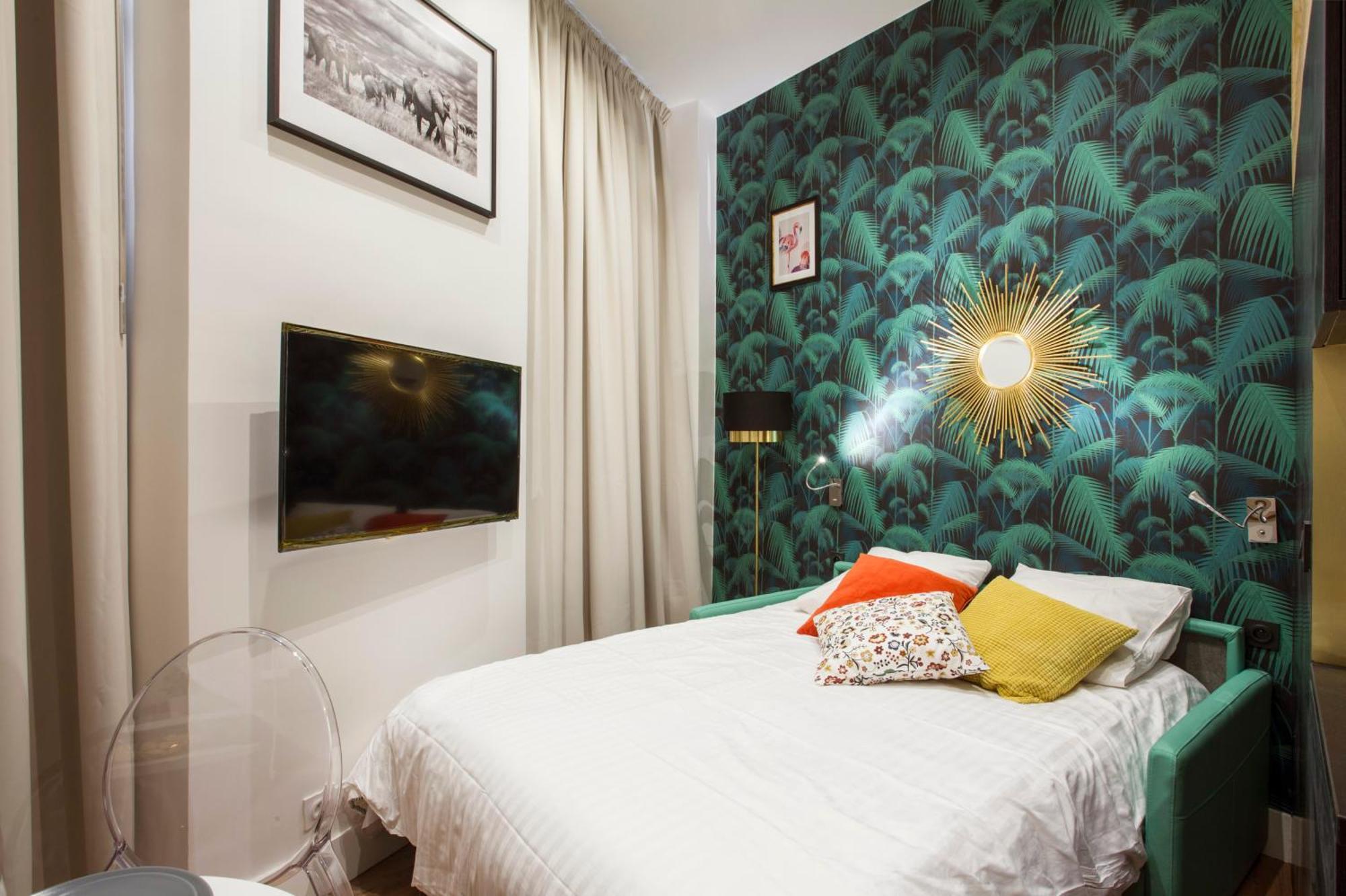 Nid Douillet Parisien Apartment Екстериор снимка