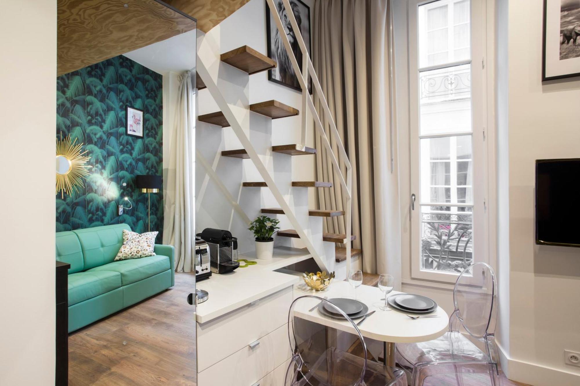 Nid Douillet Parisien Apartment Екстериор снимка